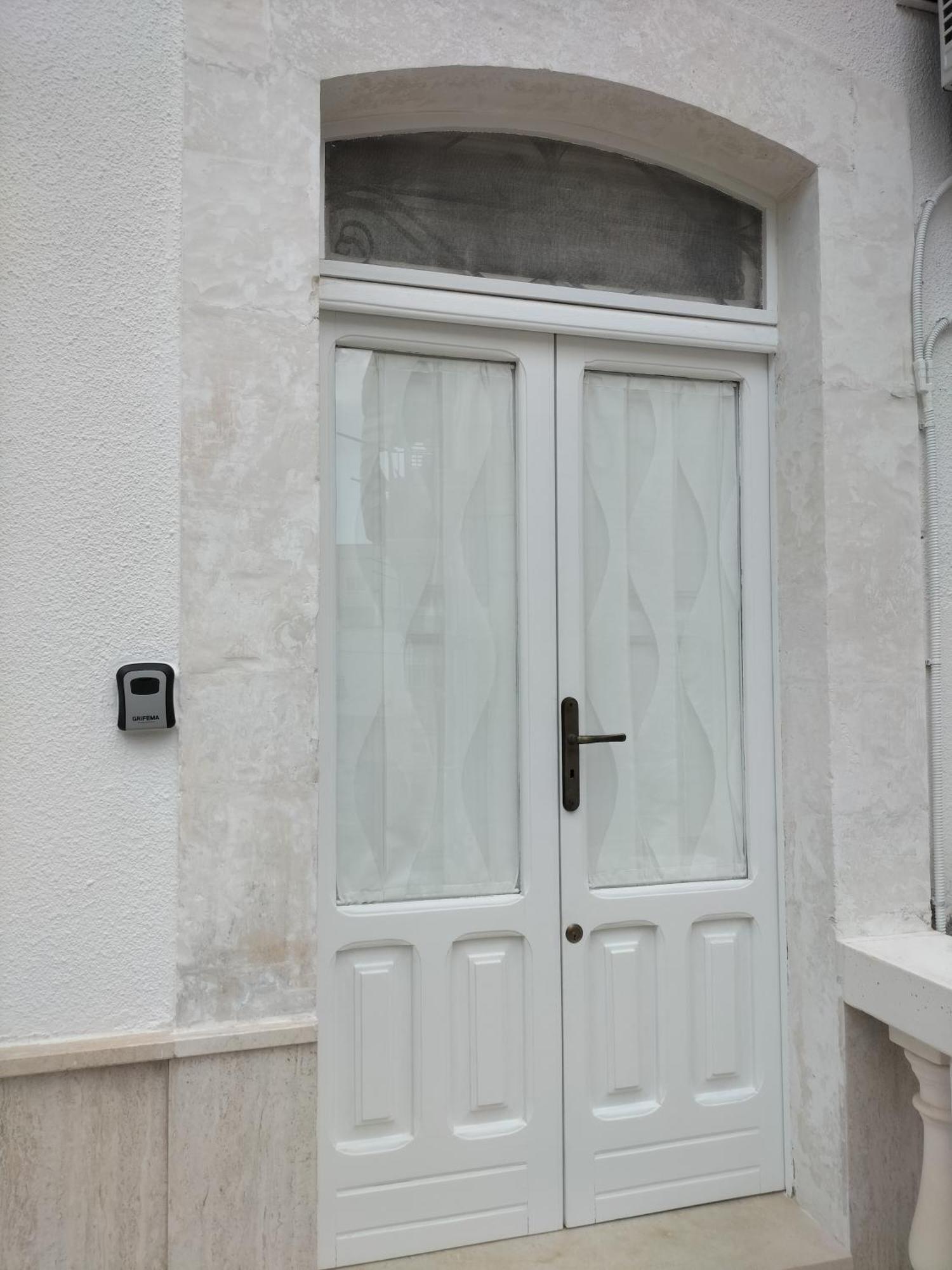 Hotel Le Tre Alcove Ceglie Messapica Exterior foto